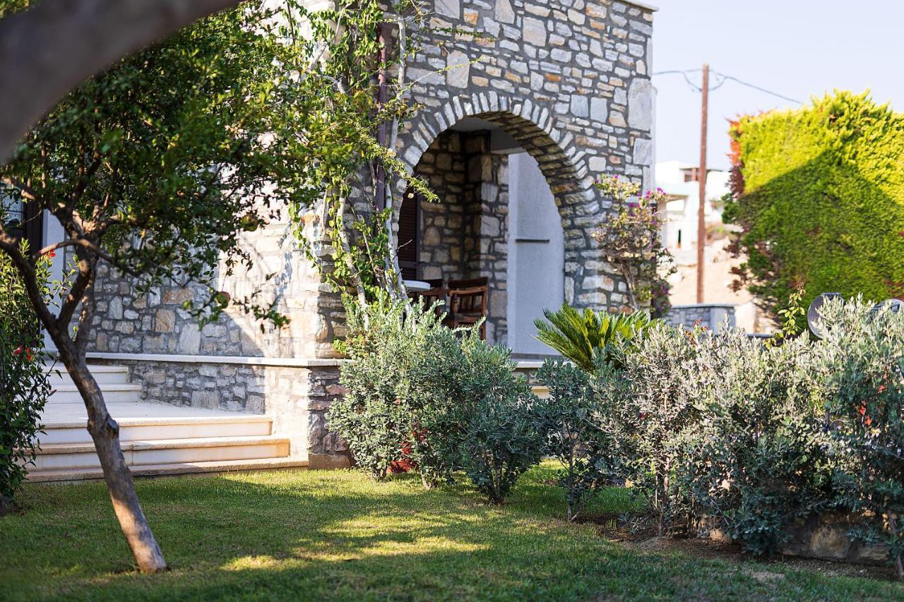 Kaly Solana Agia Anna (Naxos) מראה חיצוני תמונה